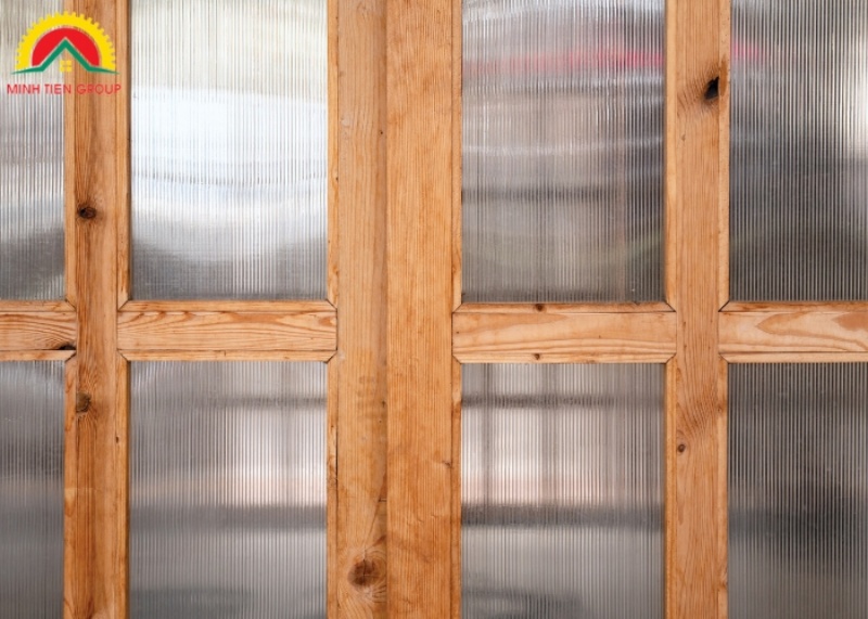 Chất lượng của tấm Polycarbonate rỗng 4mm Eco-Roof chi tiết