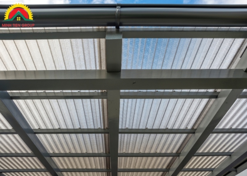 Ưu Và Nhược Điểm Của Tấm Polycarbonate Sóng 1mm Skylite Cao Cấp