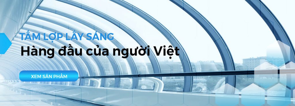 Vật liệu Tấm lợp Minh Tiến