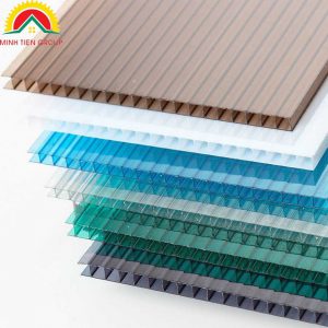 trọng lượng tấm polycarbonate