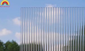 vách ngăn polycarbonate