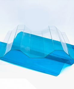 Tấm lợp nhựa sóng