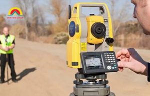 cách lấy góc vuông bằng thước met