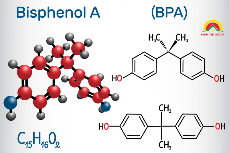 Ý nghĩa của thành phần BPA trong PC như thế nào?