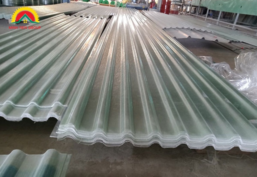 Giới thiệu mái vòm nhựa thông minh Polycarbonate