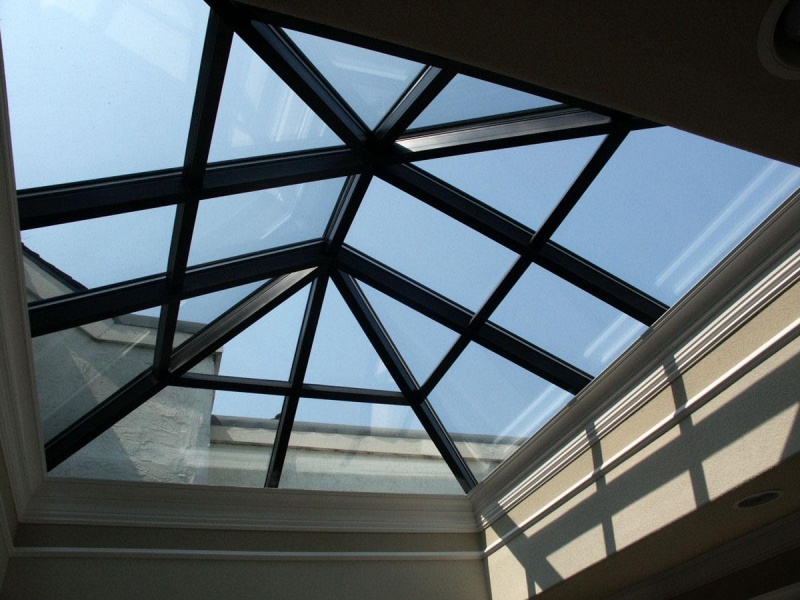 Tấm polycarbonate đặc 3mm Skylite trọng lượng nhẹ dễ thi công