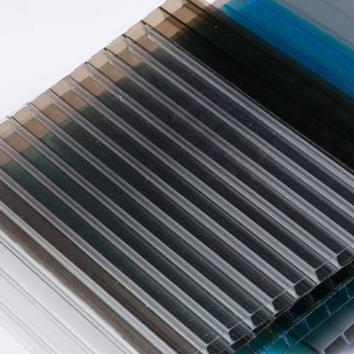 màu tấm polycarbonate