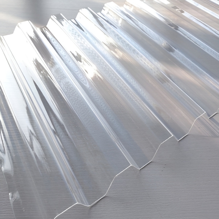 màu tấm polycarbonate