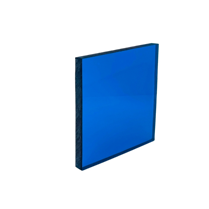 màu tấm polycarbonate