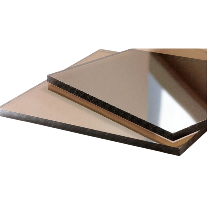 màu tấm polycarbonate
