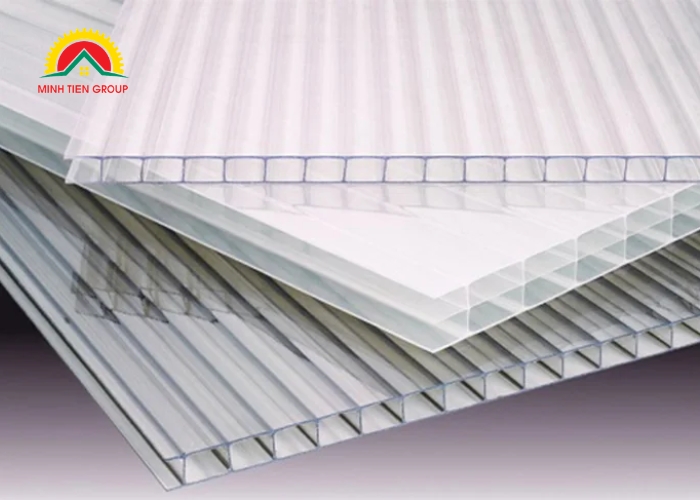 tấm lợp lấy sáng nhà xưởng