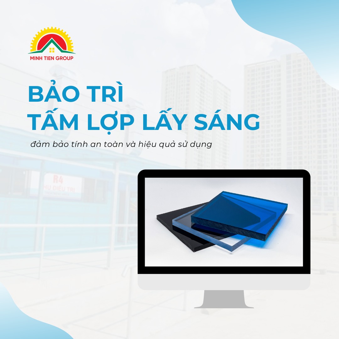 tấm lợp polycarbonate