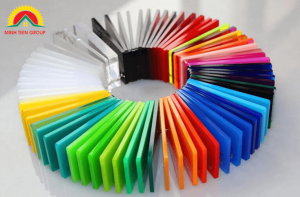 thủy tinh hữu cơ