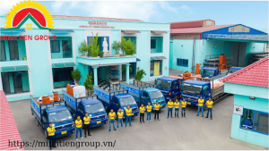 Báo Thái Bình đề cử Minh Tiến Group - Nhà sản xuất tấm lợp Poly hàng đầu Việt Nam