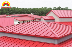 Mái nhà là gì? Những kiểu mái được ưa chuộng nhất 2024