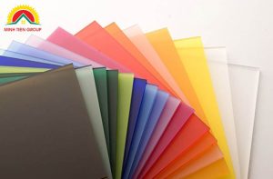 Nhựa PMMA là gì? Những đặc điểm và ứng dụng nên biết