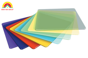 Những vật liệu nhựa phổ biến trong xây dựng nhà ở