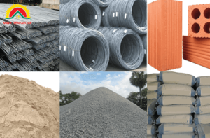 Vật liệu xây dựng gồm những gì? Bí quyết chọn vật liệu phù hợp