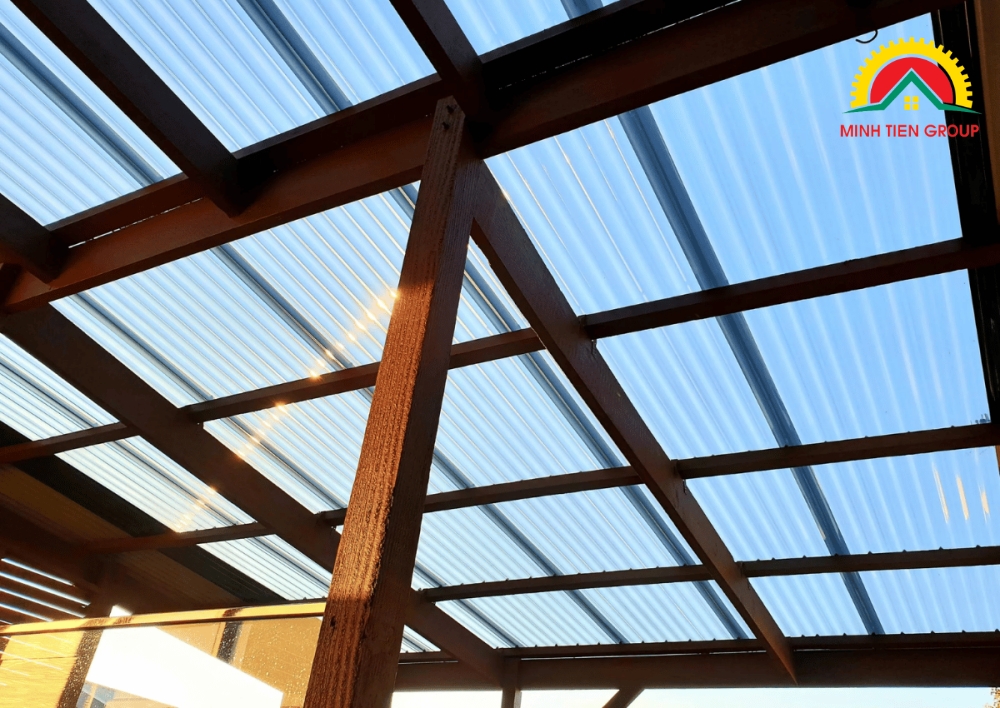 tấm lợp lấy sáng