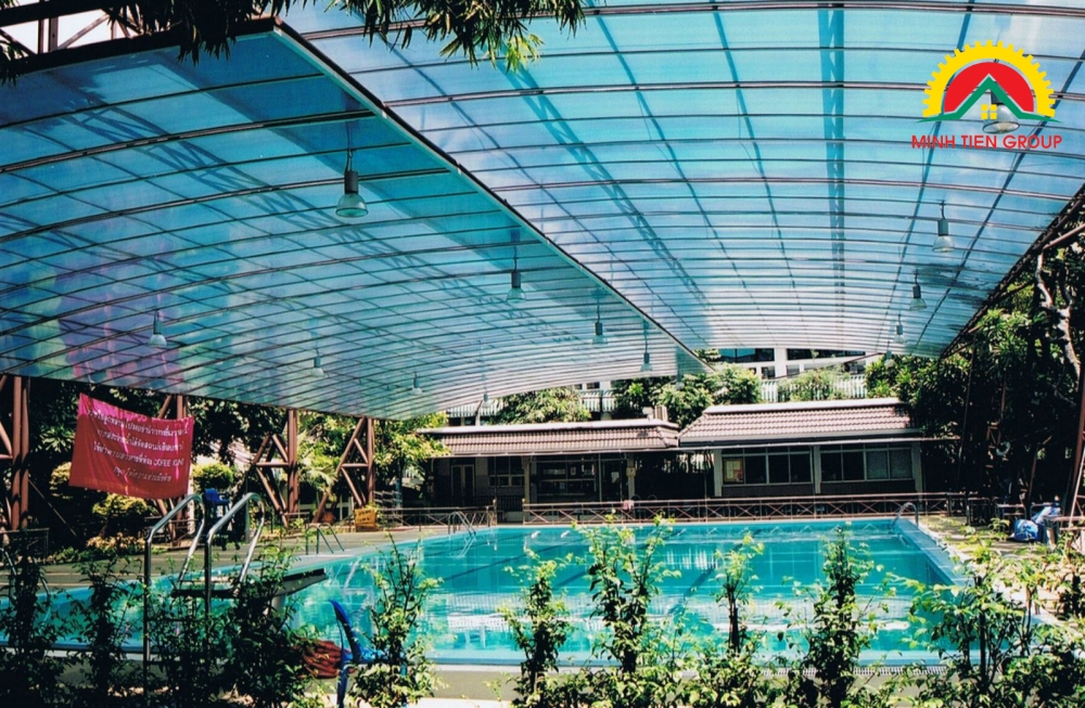 tấm lợp lấy sáng