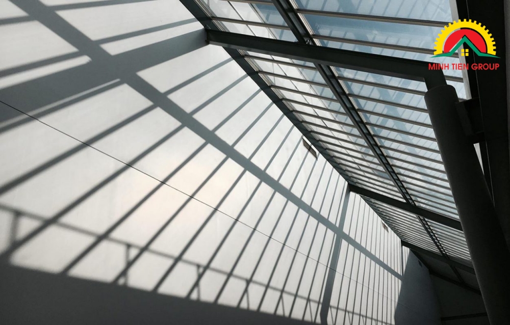 tấm lợp lấy sáng