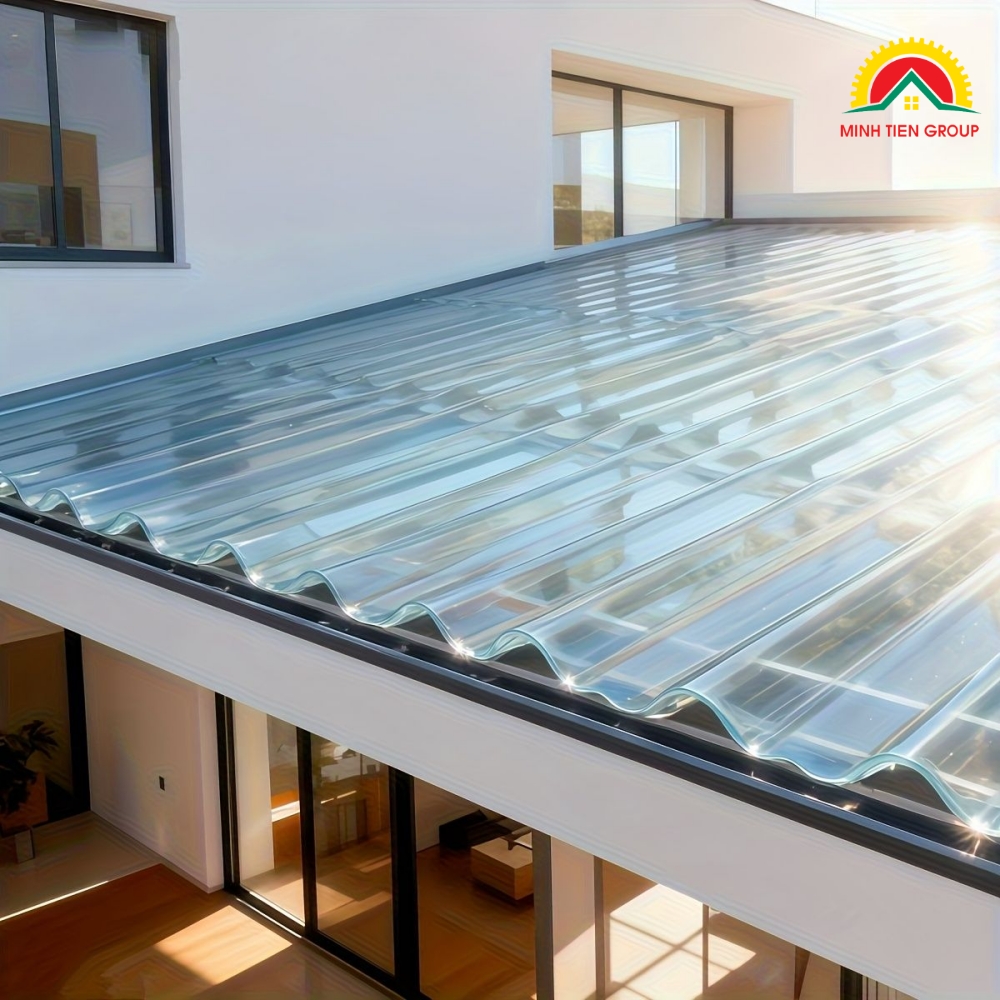 tấm lợp lấy sáng