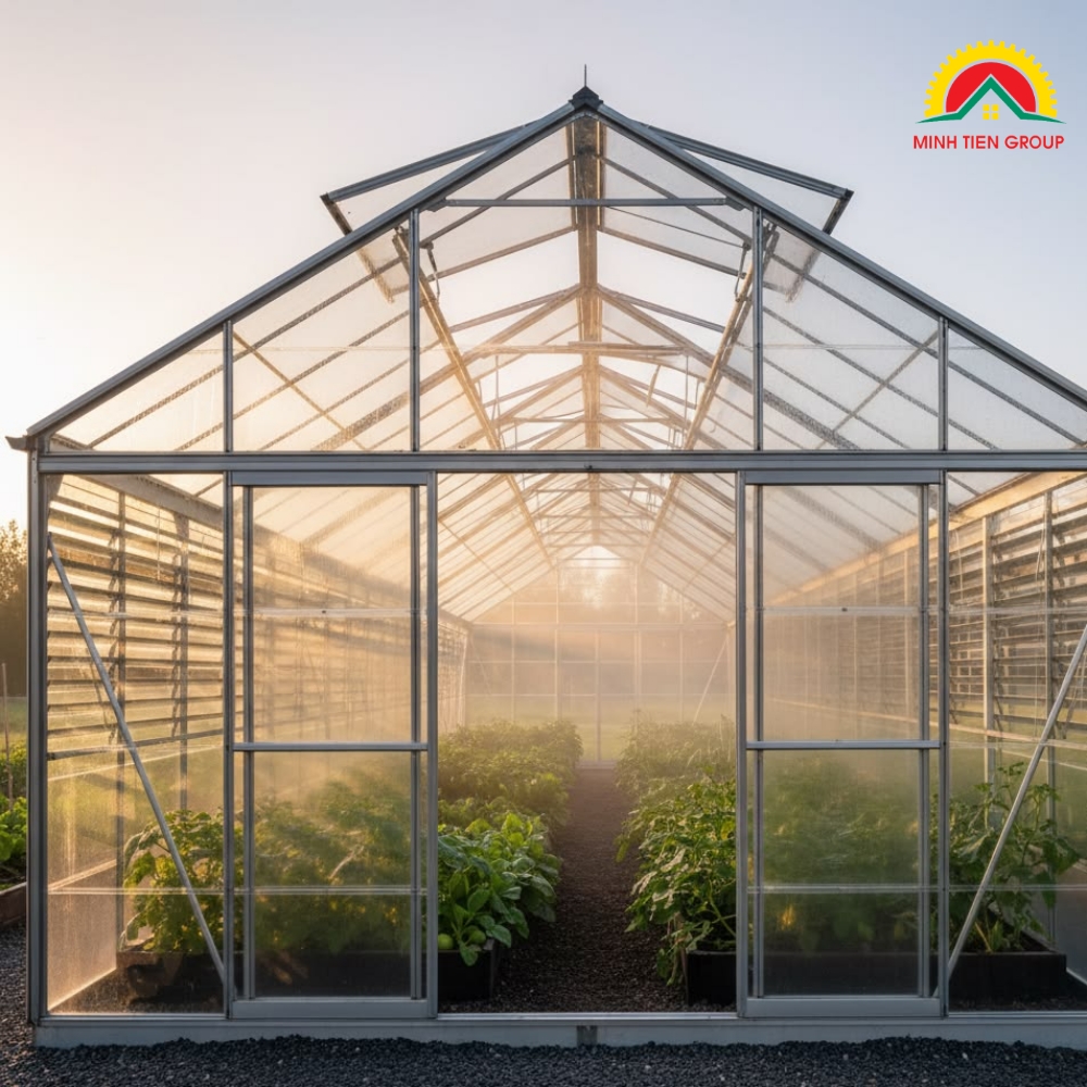 Tấm lợp lấy sáng