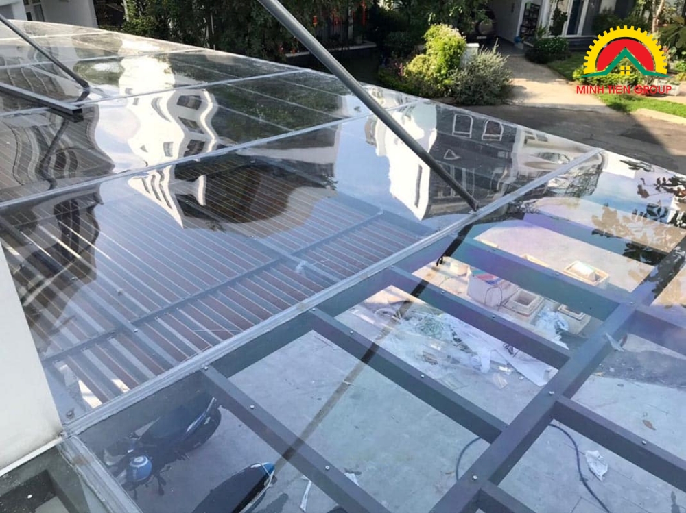 tấm lợp lấy sáng