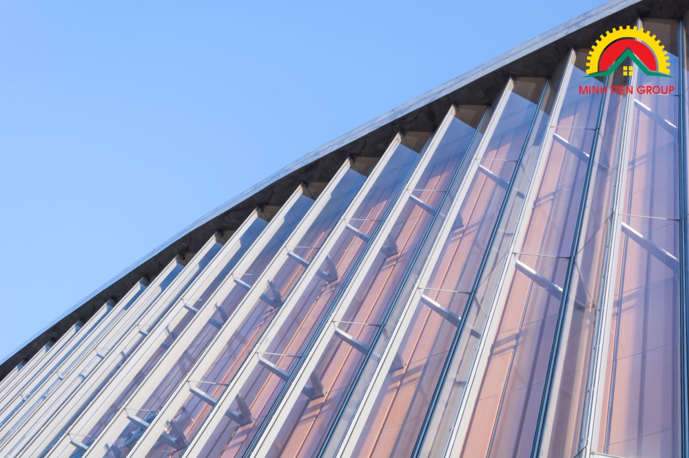 Tấm lợp lấy sáng