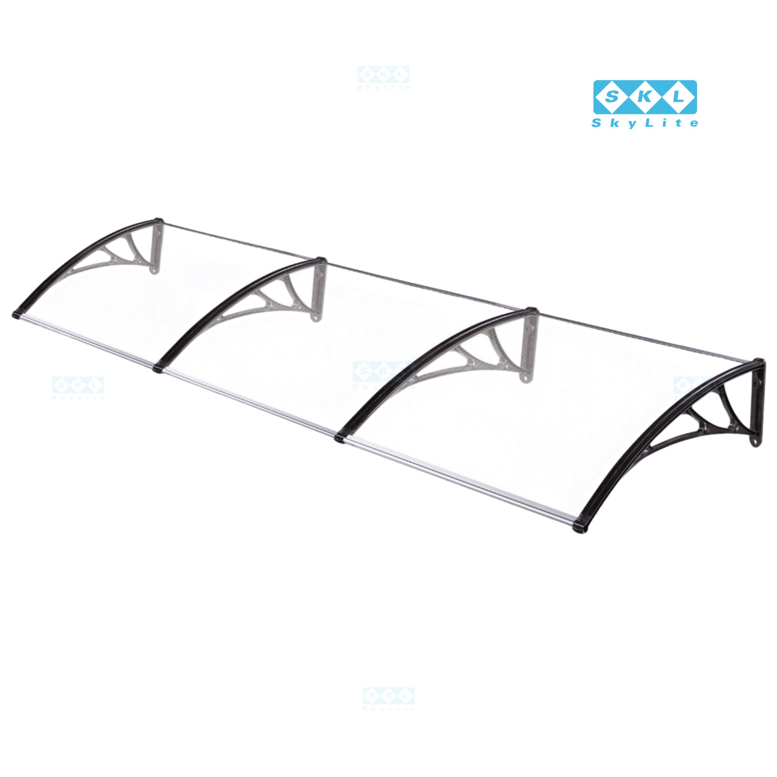 Mái hiên CANOPY lấy sáng 600x1000mm