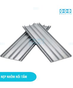 Nẹp nhôm nối tấm