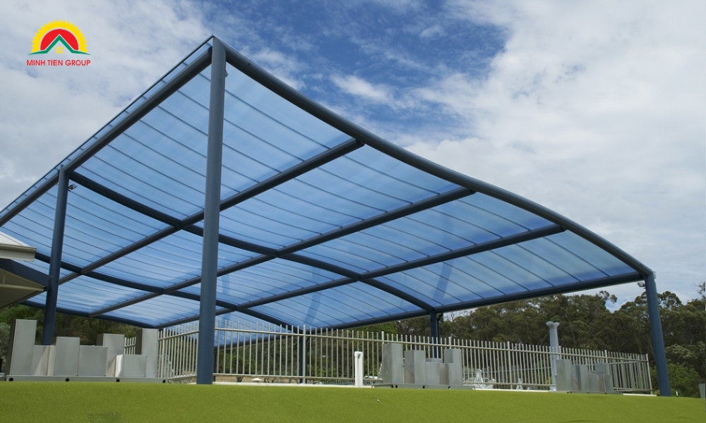 ưu nhược điểm của tấm polycarbonate