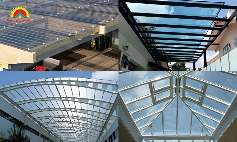 ưu nhược điểm của tấm polycarbonate