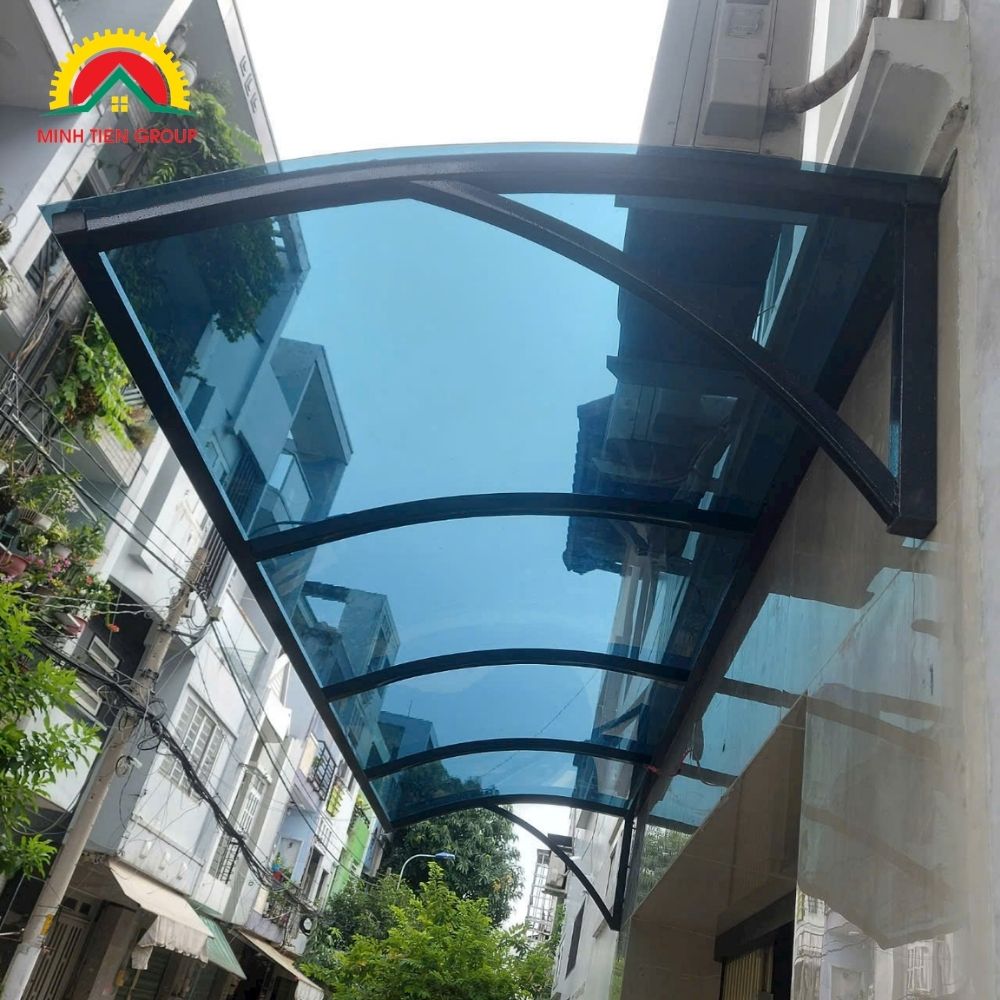 ưu nhược điểm của tấm polycarbonate
