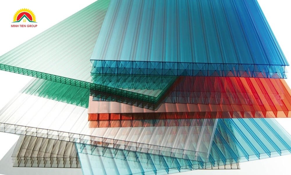 ưu nhược điểm của tấm polycarbonate
