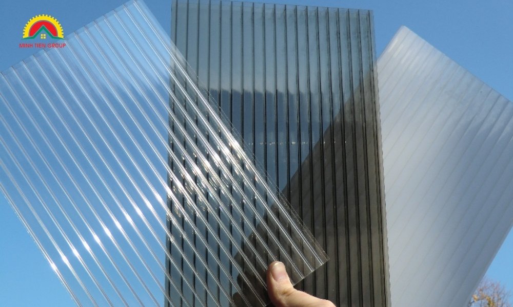 ưu nhược điểm của tấm polycarbonate