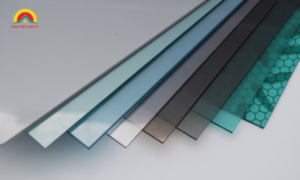 ưu nhược điểm của tấm polycarbonate
